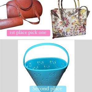 COPY - Elegant Floral Tote Bag